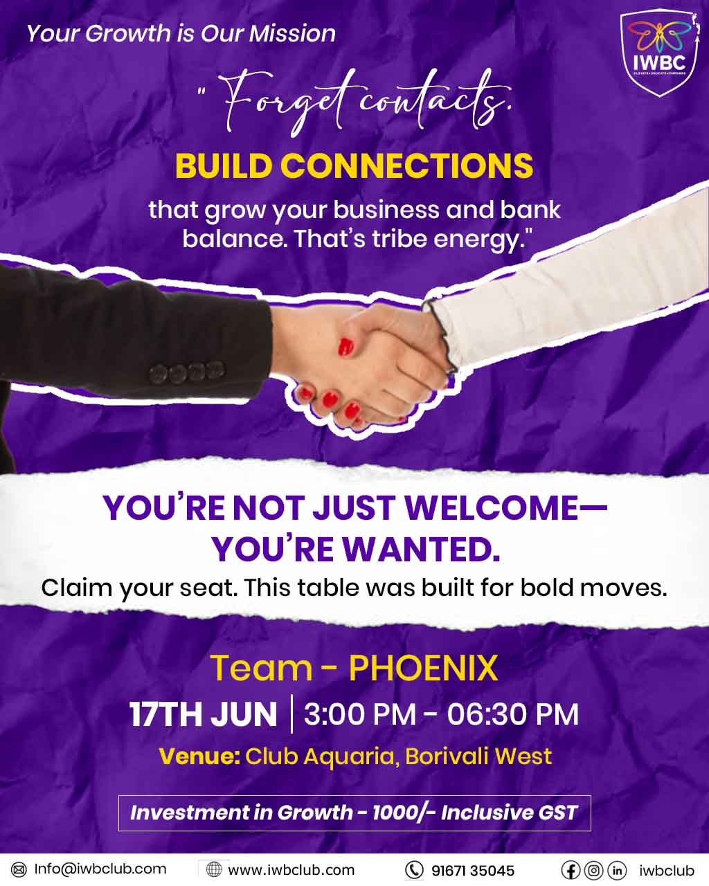 Team Phoenix Chapter Meet Team Phoenix Chapter Meet